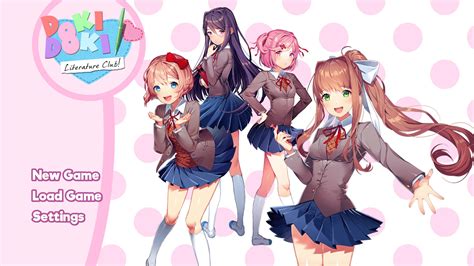 Doki Doki Literature Clubエロ動画 